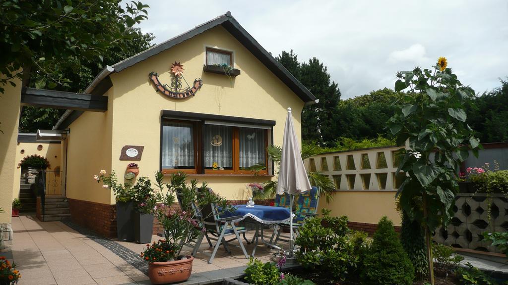 Ferienhaus Weber Bad Frankenhausen/Kyffhäuser Zimmer foto