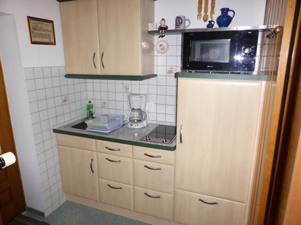 Ferienhaus Weber Bad Frankenhausen/Kyffhäuser Zimmer foto