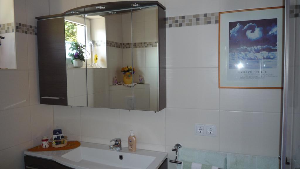 Ferienhaus Weber Bad Frankenhausen/Kyffhäuser Zimmer foto