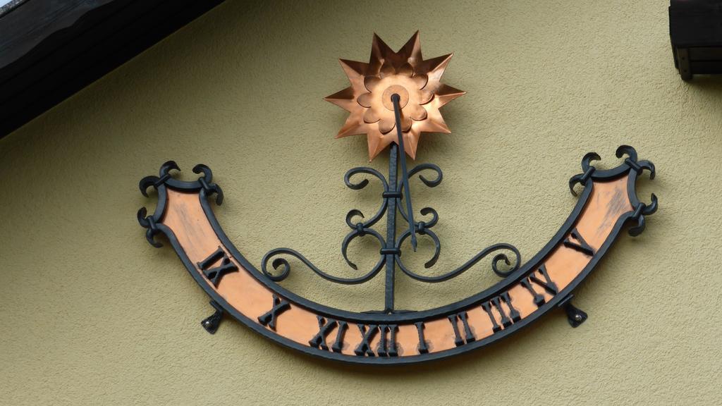 Ferienhaus Weber Bad Frankenhausen/Kyffhäuser Zimmer foto