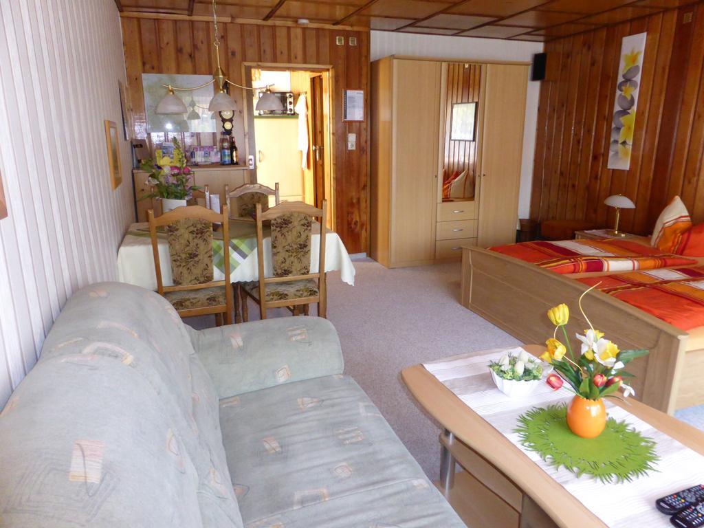 Ferienhaus Weber Bad Frankenhausen/Kyffhäuser Zimmer foto