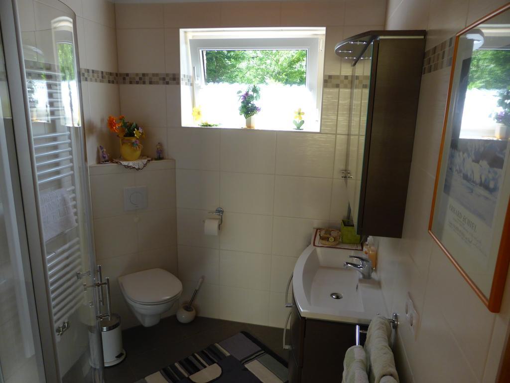 Ferienhaus Weber Bad Frankenhausen/Kyffhäuser Zimmer foto